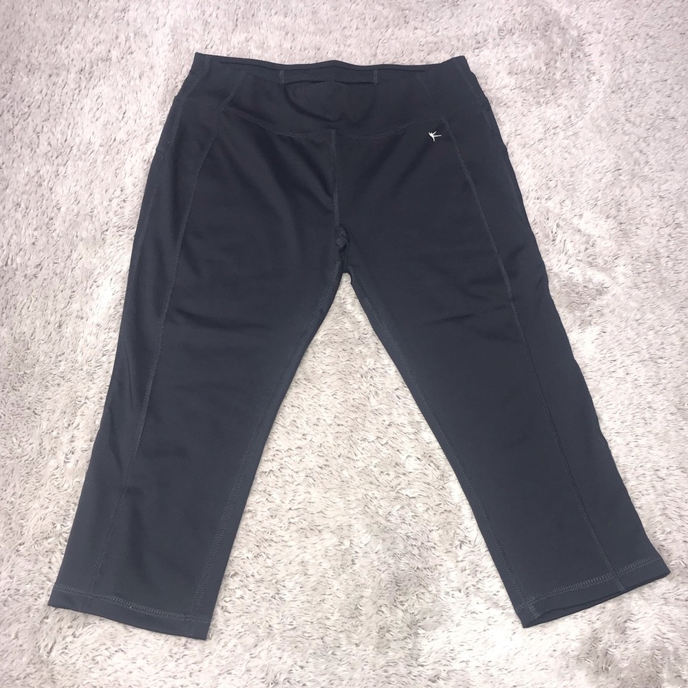 Cropped Leggings